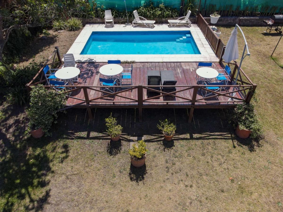 Hostal El Cerrito San Lorenzo San Lorenzo  Exterior photo