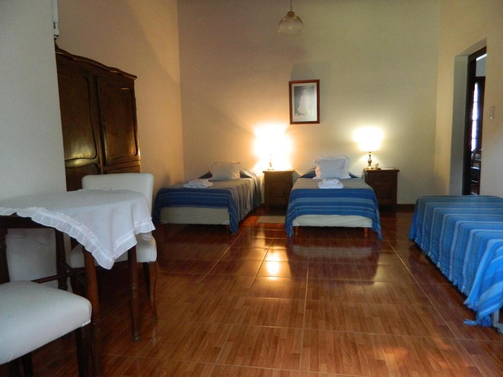 Hostal El Cerrito San Lorenzo San Lorenzo  Exterior photo