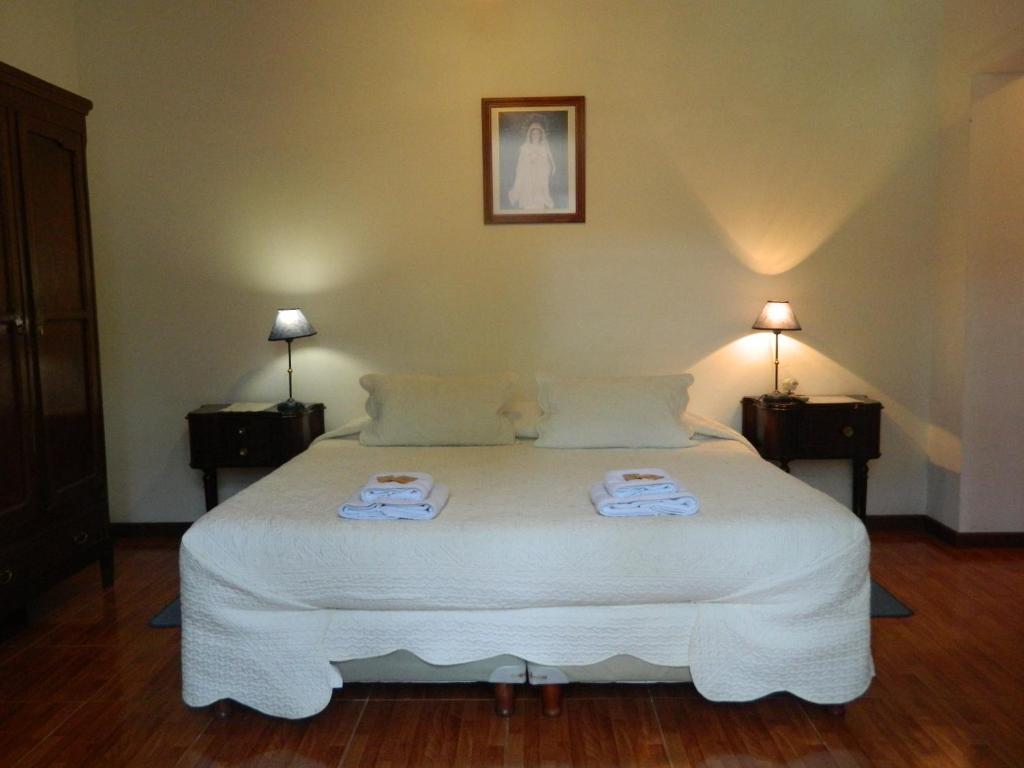 Hostal El Cerrito San Lorenzo San Lorenzo  Exterior photo