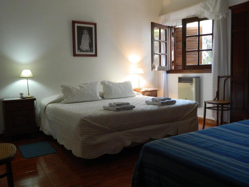 Hostal El Cerrito San Lorenzo San Lorenzo  Exterior photo