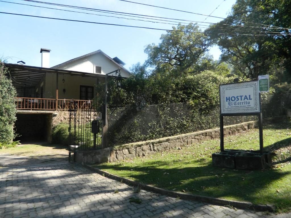 Hostal El Cerrito San Lorenzo San Lorenzo  Exterior photo