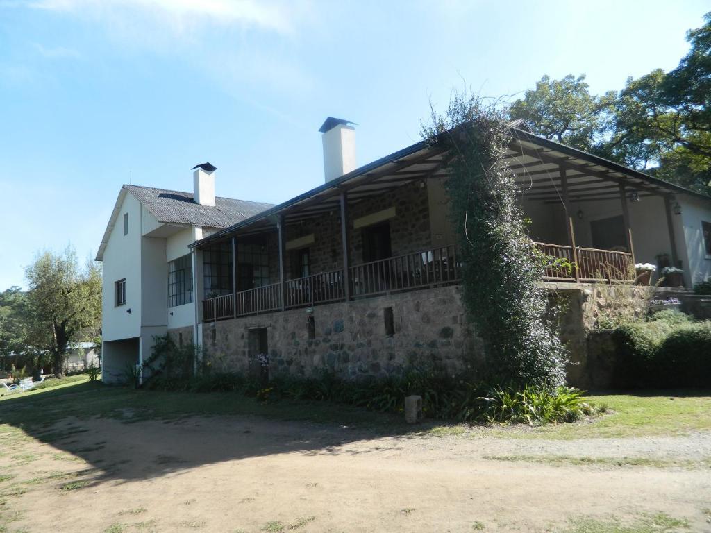 Hostal El Cerrito San Lorenzo San Lorenzo  Exterior photo