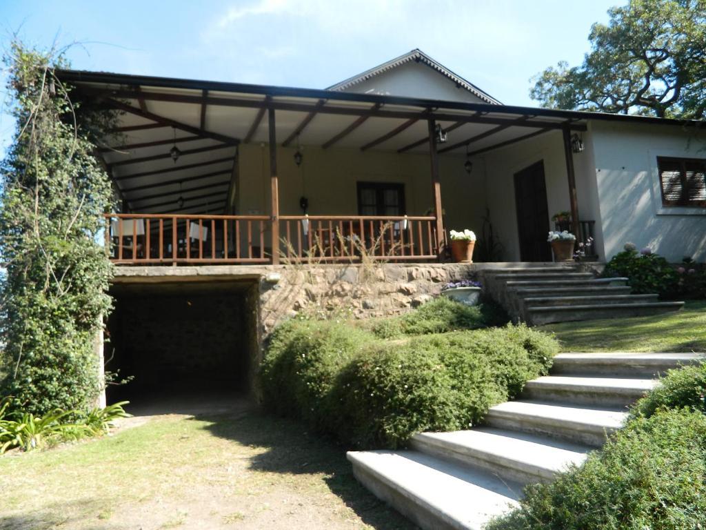 Hostal El Cerrito San Lorenzo San Lorenzo  Exterior photo