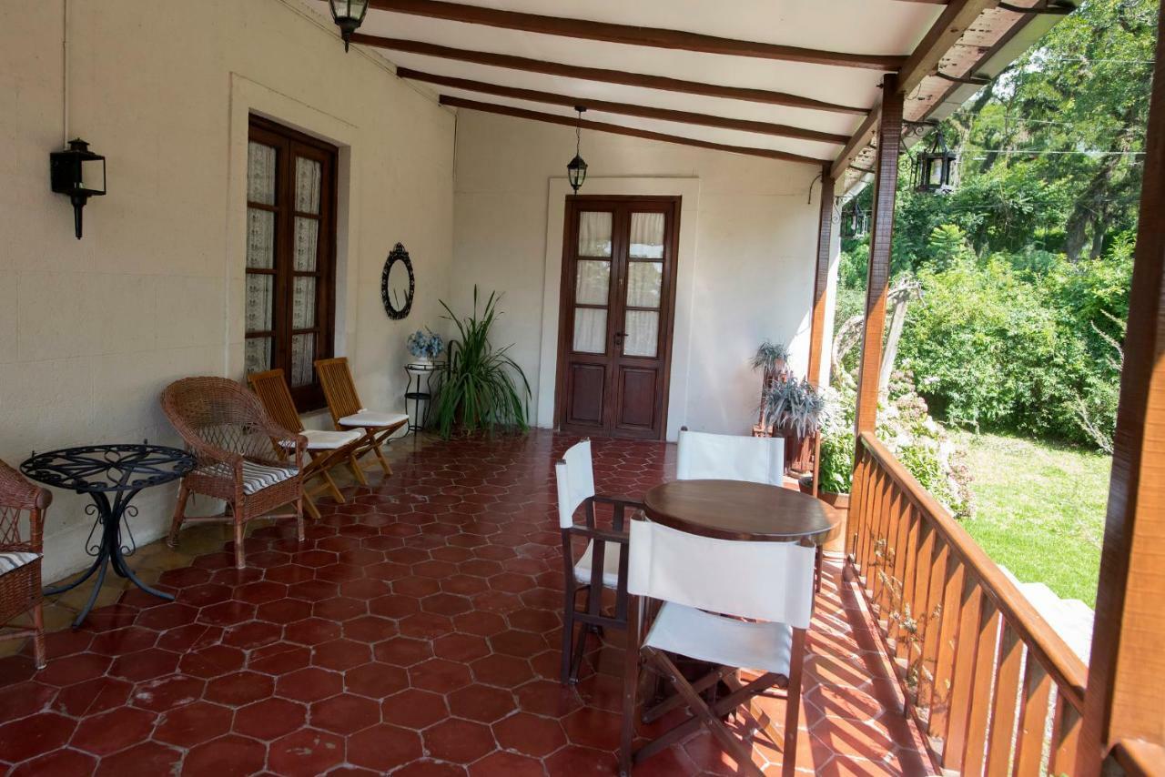 Hostal El Cerrito San Lorenzo San Lorenzo  Exterior photo