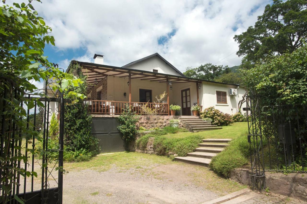 Hostal El Cerrito San Lorenzo San Lorenzo  Exterior photo